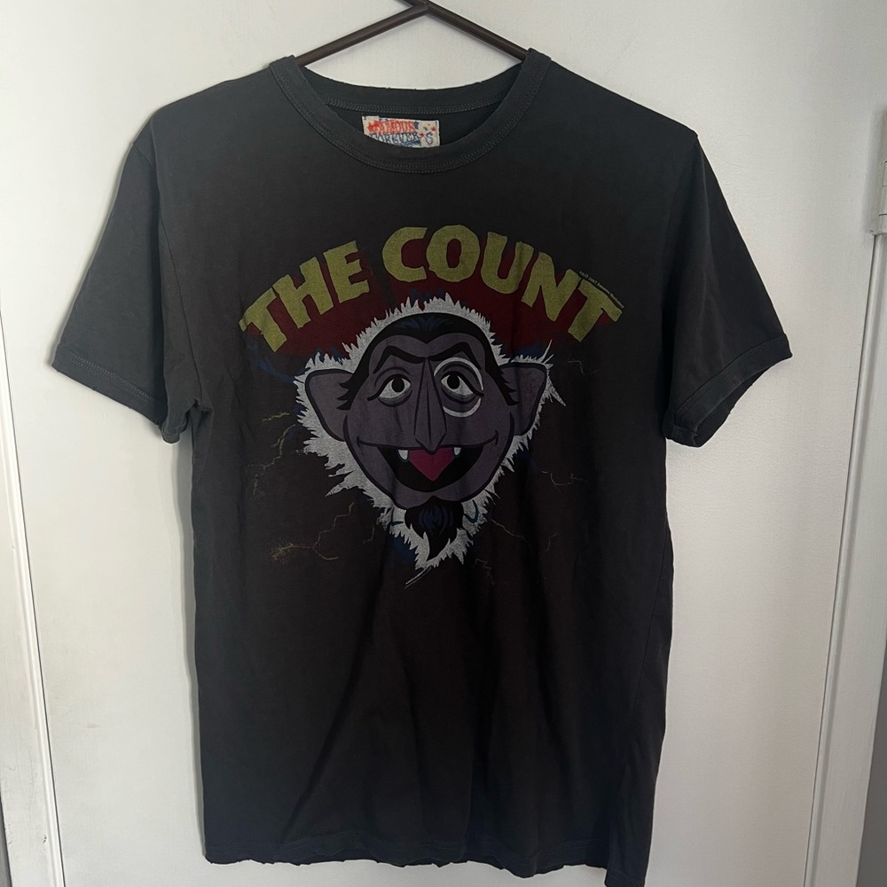 Count Chocula “The Count” Distressed TShirt
